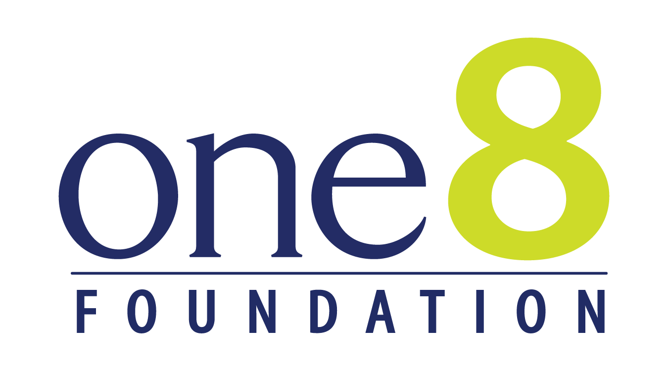 One8 Foundation Logo